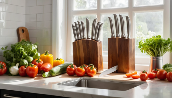 Best Affordable Knife Set For Home