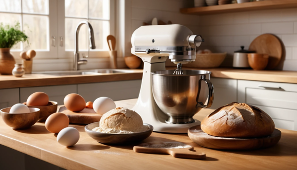 Best Stand Mixer For Bread Dough