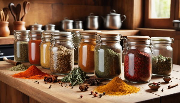 Buy Bulk Spices