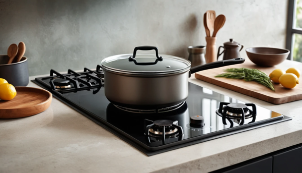 Carbon Steel Pan For Glass Top