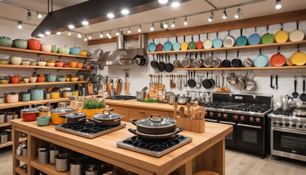 Kitchen Supply Store In Chicago