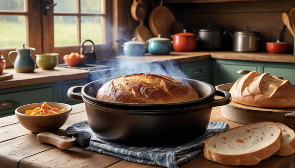Le Creuset Dutch Oven Alternative