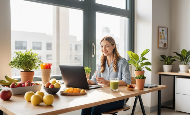 Best Healthy Snacks For Office Workers – Energizing &Amp; Delicious Picks 1 Best Healthy Snacks For Office Workers – Energizing & Delicious Picks