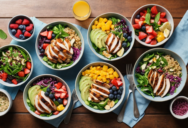 Best Low-Calorie Meals For Weight Loss - Delicious &Amp; Healthy 1 Best Low-Calorie Meals For Weight Loss – Delicious & Healthy