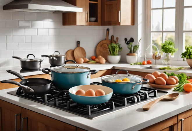 Best Nonstick Cookware Sets For Beginners – Top Picks + Smart Buying Guide 💥 1 Best Nonstick Cookware Sets For Beginners – Top Picks + Smart Buying Guide 💥