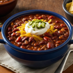 Boilermaker Chili Recipe