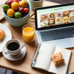 How To Start A Successful Food Blog From Scratch