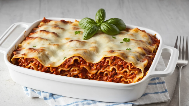 Oven Ready Lasagna Noodles – Easy &Amp; Delicious Guide 🍽️ 7 Oven Ready Lasagna Noodles