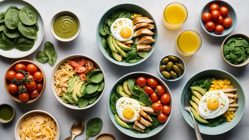 5-Minute Meals For Busy Days – Quick, Tasty &Amp; Stress-Free Ideas 2 5-Minute Meals For Busy Days