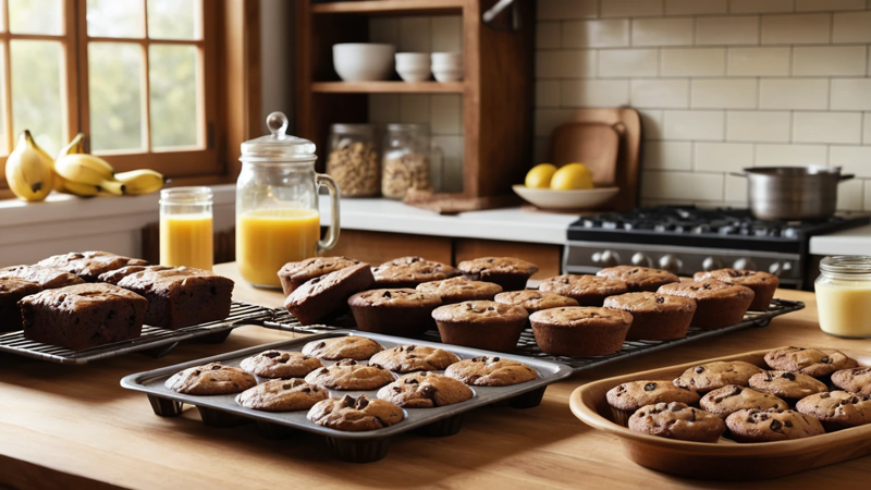 Top Baking Recipes This Month – Irresistible &Amp; Inspiring 🍰 6 Top Baking Recipes This Month