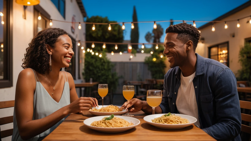 Affordable Date Night Restaurants