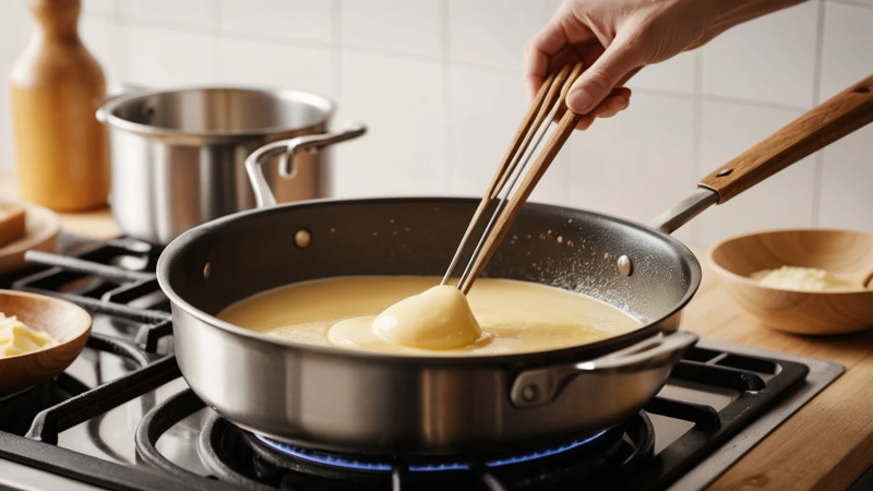 How To Make A Roux