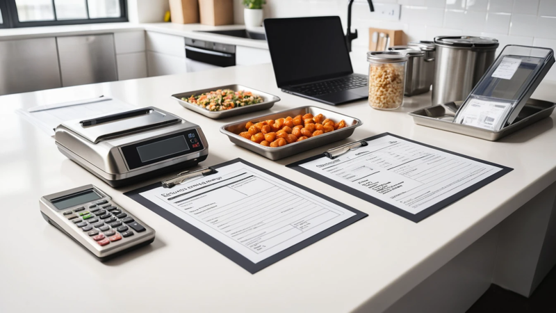 Legal Requirements For Starting A Food Business