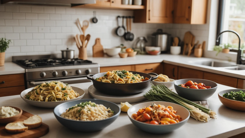 Simple Weeknight Dinners On A Budget