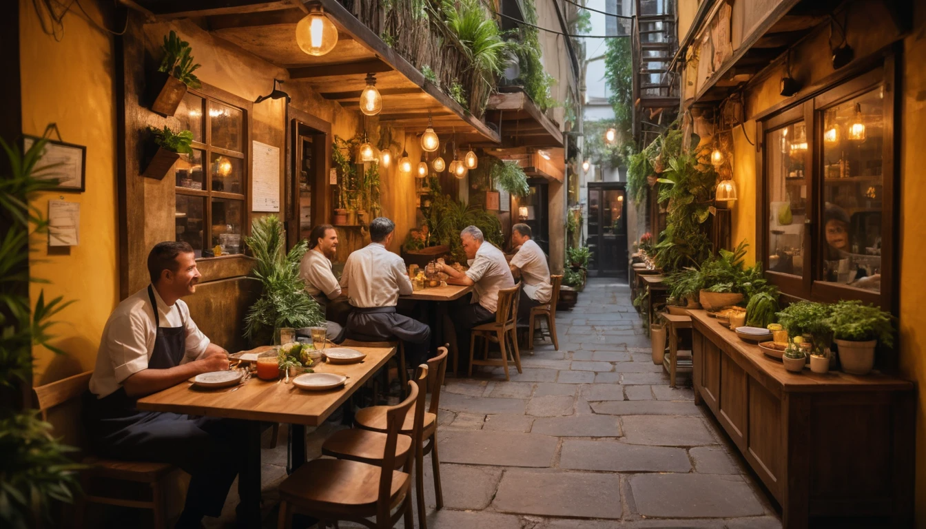 Hidden Gem Restaurants Locals Love: Amazing Secret Spots 7 Hidden Gem Restaurants Locals Love