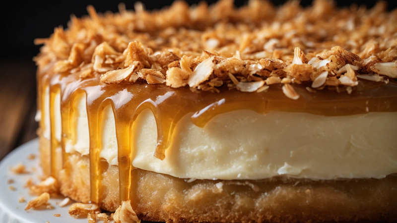 Louisiana Crunch Cake Recipe That Feels Amazing 9 Louisiana Crunch Cake