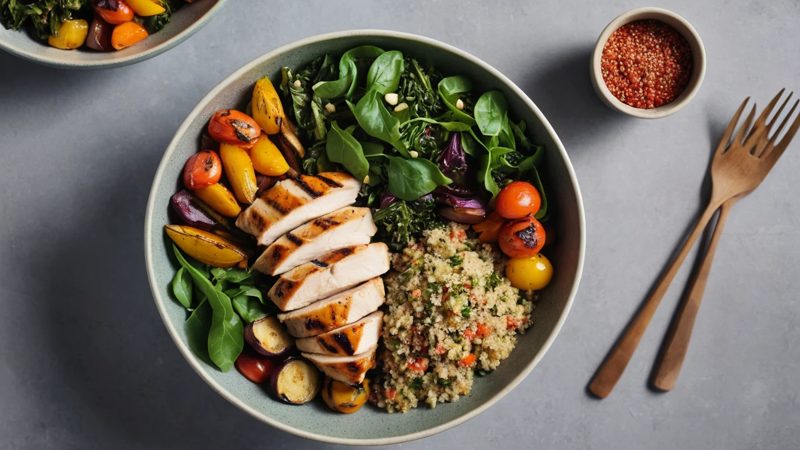 Low-Calorie Meals Under 400 Calories