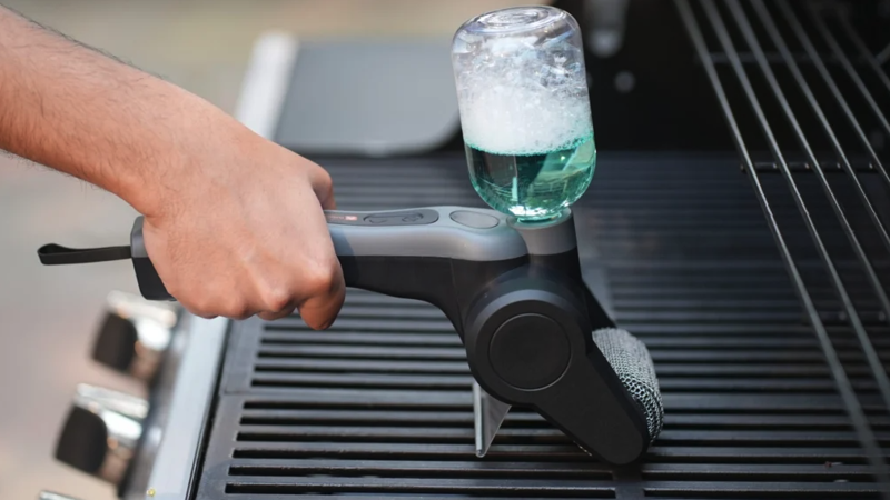 Motorized Electric Cleaners