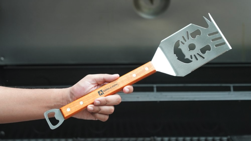 Multifunctional Bbq Spatulas