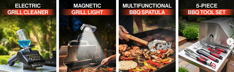 Outdoor Cooking